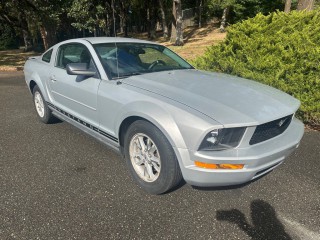 Image for 2007 Ford Mustang V6 DELUXE ID: 6891653