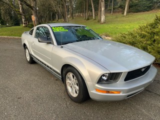 Image for 2007 Ford Mustang V6 DELUXE ID: 6891653