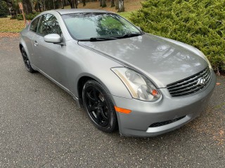 Image for 2005 INFINITI G35 BASE ID: 6997039