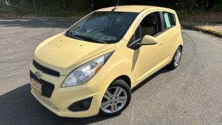 Image for 2013 Chevrolet Spark LS ID: 7092061