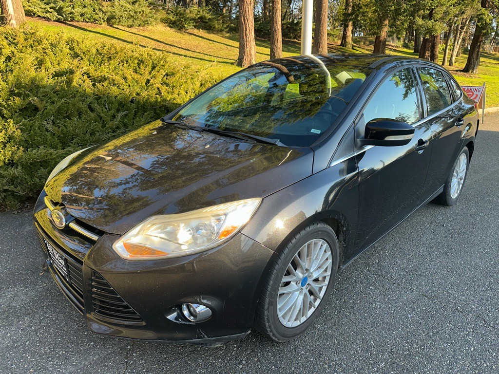 2012 Ford Focus Image 1