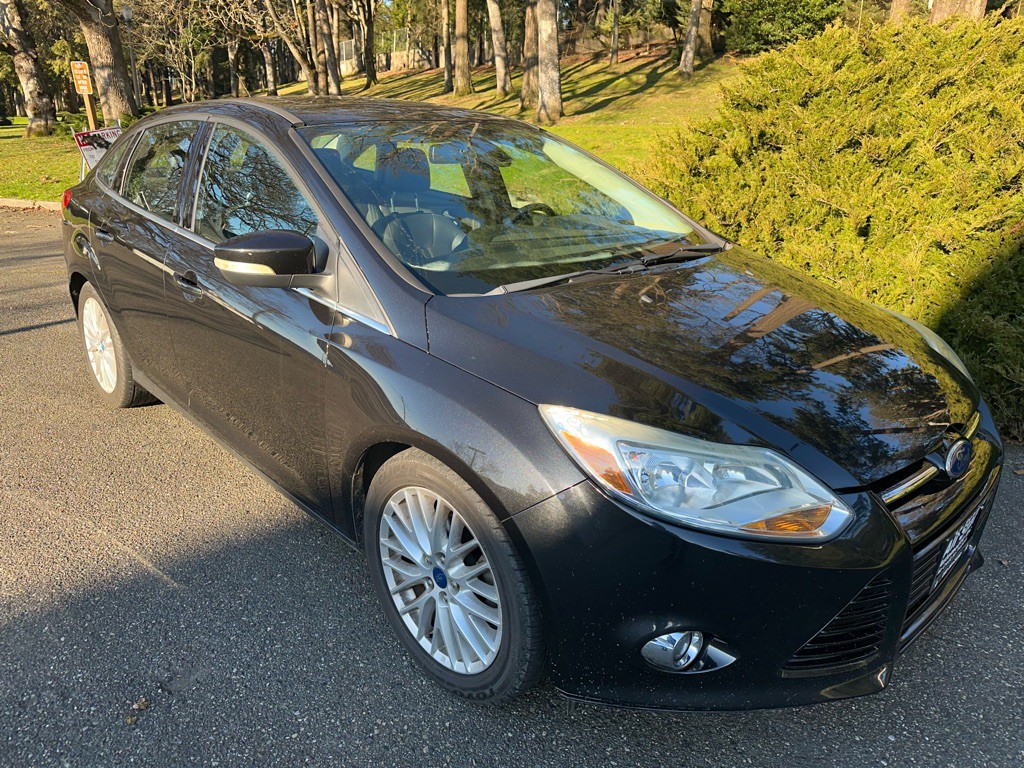 2012 Ford Focus Image 2