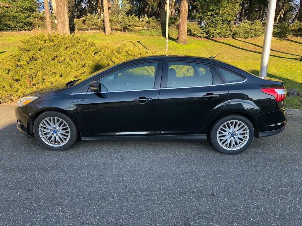 2012 Ford Focus Image 3