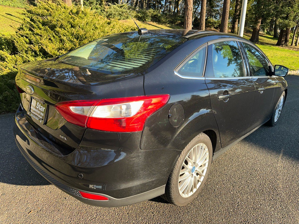 2012 Ford Focus Image 5