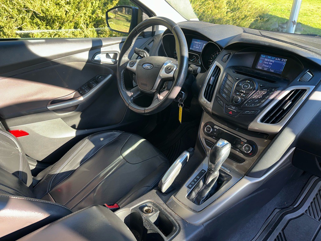 2012 Ford Focus Image 7