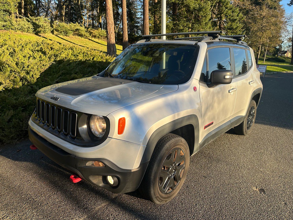 2018 Jeep Renegade Image 1