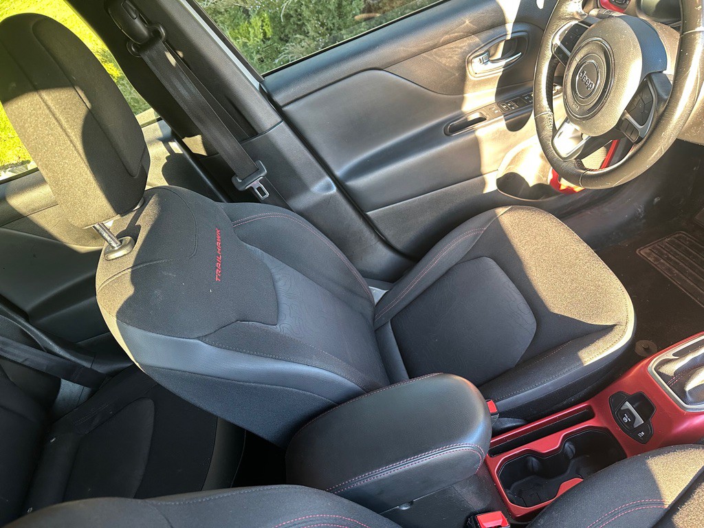 2018 Jeep Renegade Image 3