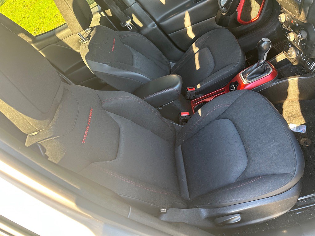 2018 Jeep Renegade Image 4