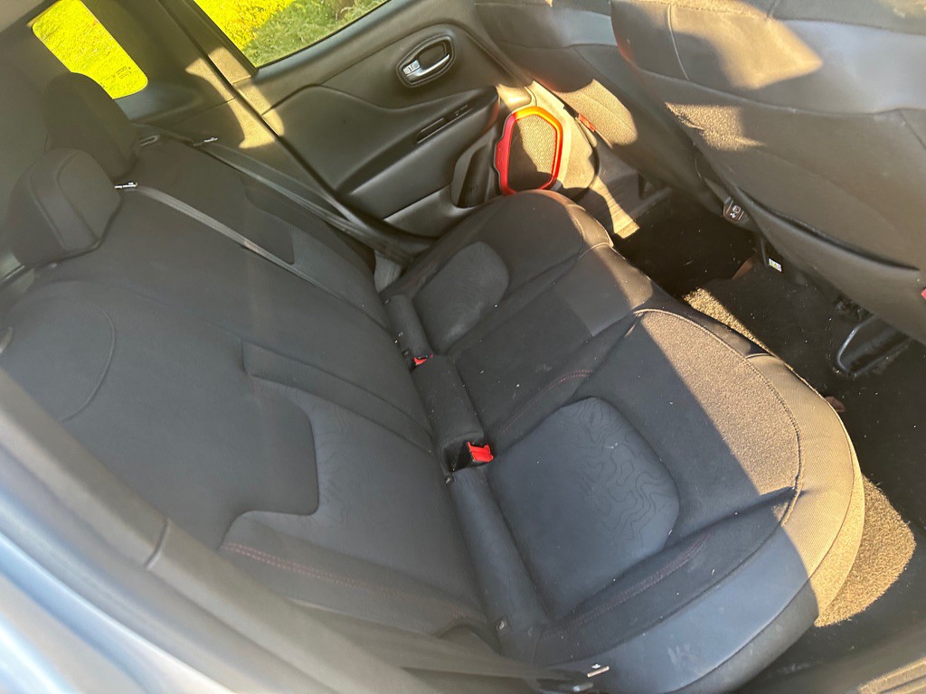 2018 Jeep Renegade Image 5