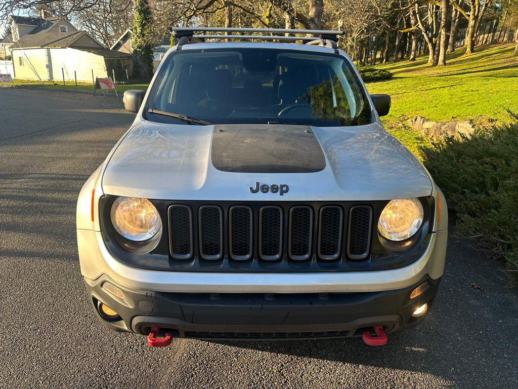 2018 Jeep Renegade Image 6