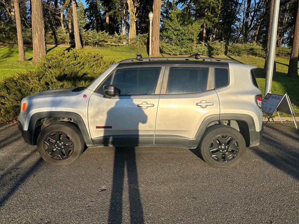 2018 Jeep Renegade Image 8