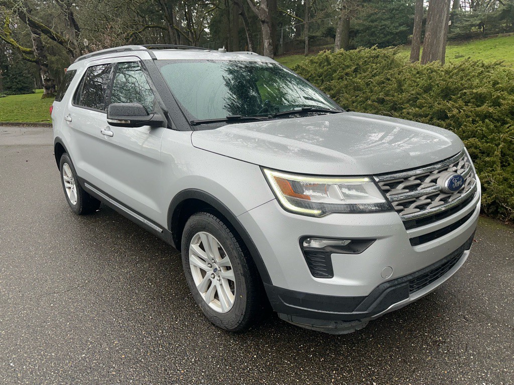 2018 Ford Explorer Image 1