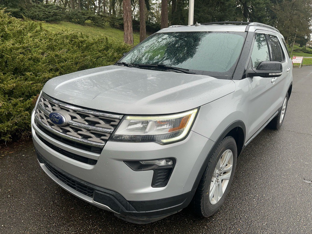 2018 Ford Explorer Image 3