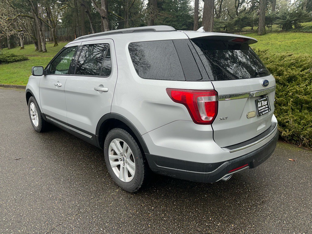 2018 Ford Explorer Image 4