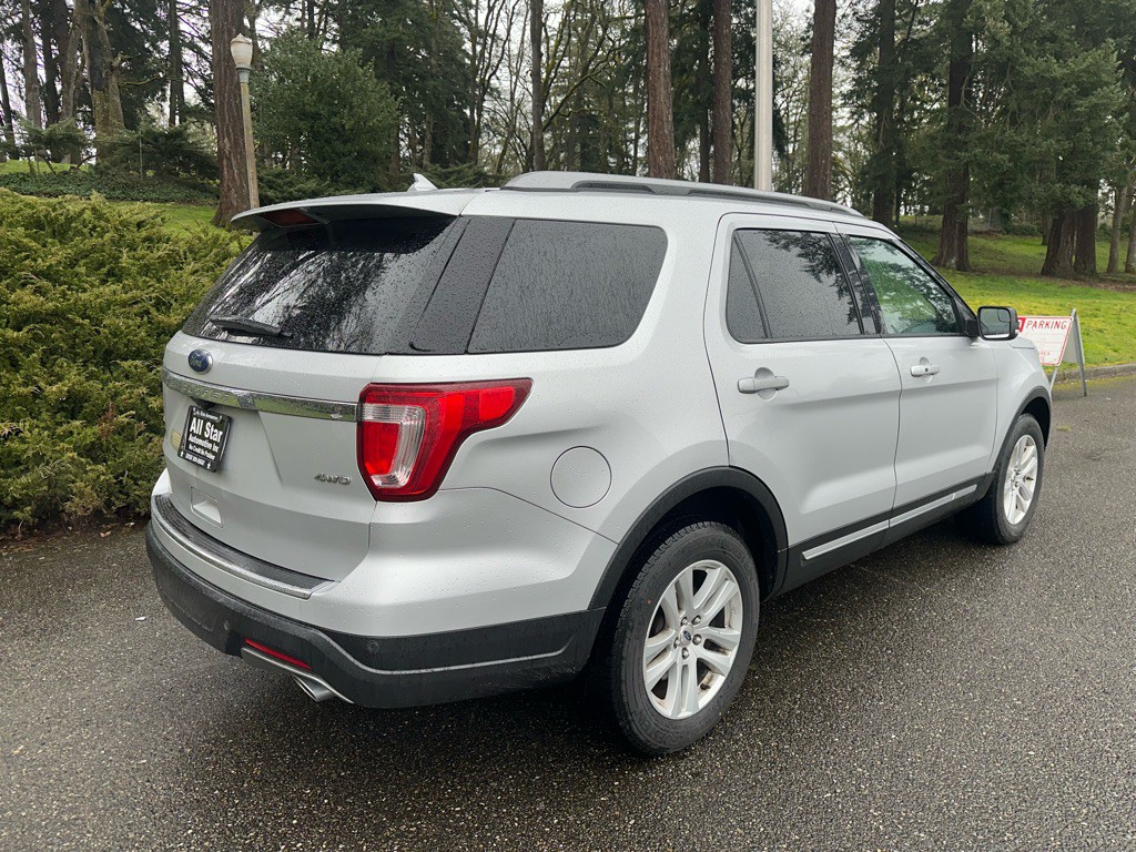 2018 Ford Explorer Image 5