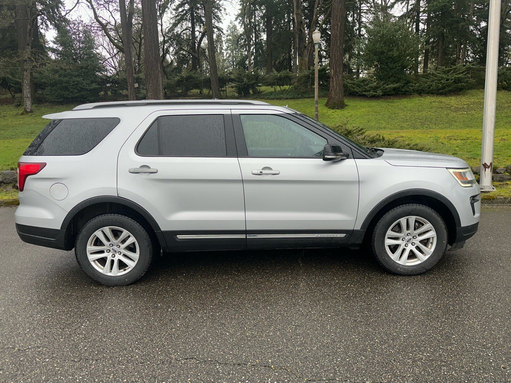 2018 Ford Explorer Image 6
