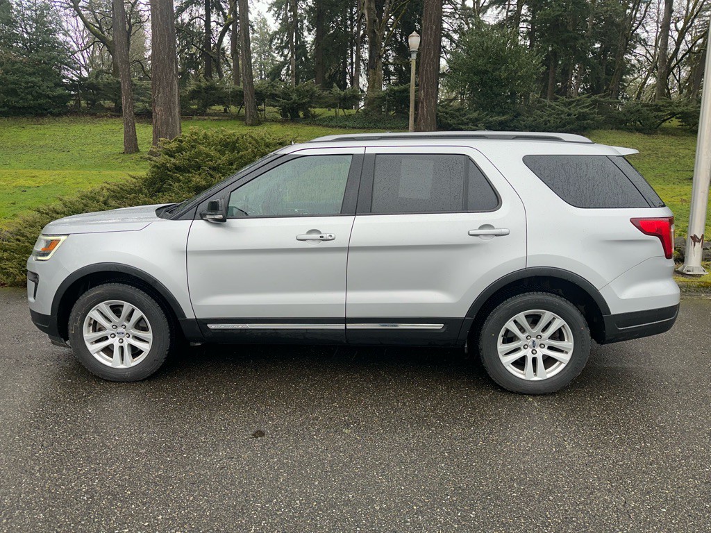 2018 Ford Explorer Image 8