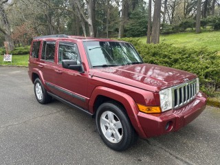 Image for 2008 Jeep Commander Sport ID: 7280346