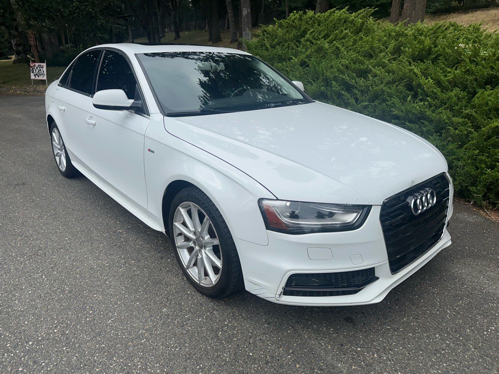2015 Audi A4 Image 2