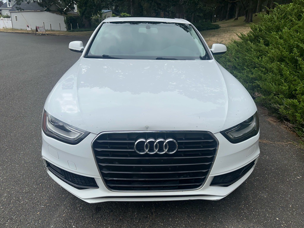 2015 Audi A4 Image 3
