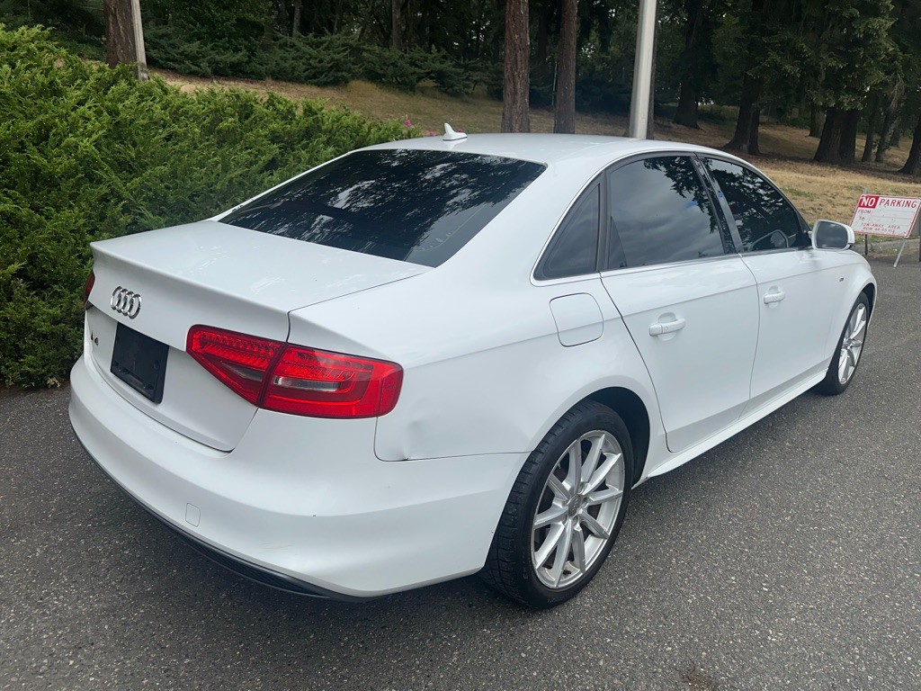 2015 Audi A4 Image 4