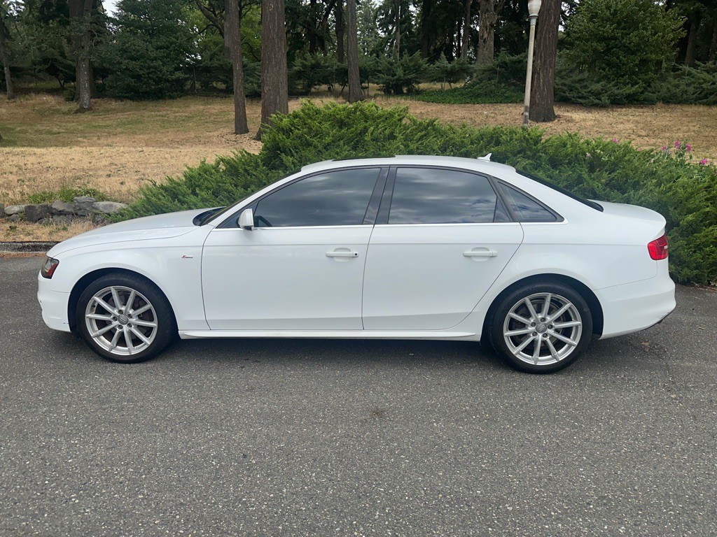 2015 Audi A4 Image 8