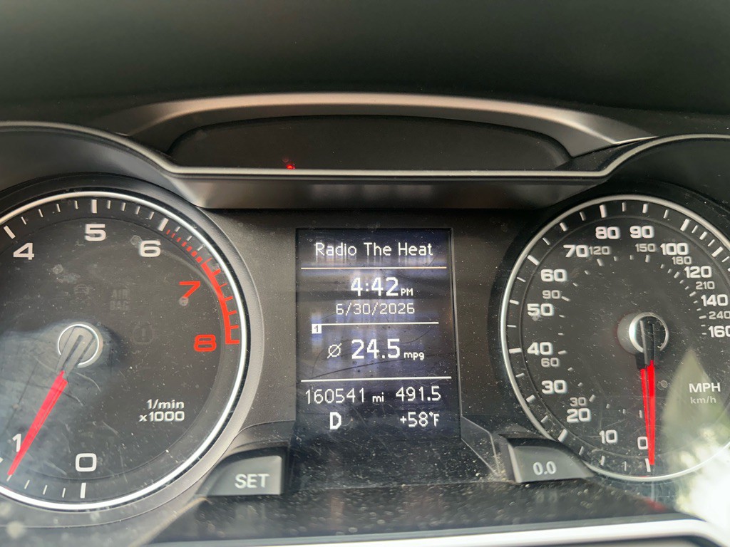 2015 Audi A4 Image 14