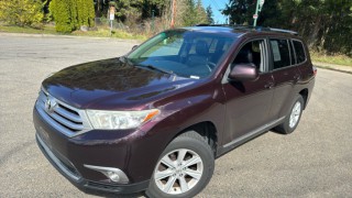 Image for 2012 Toyota Highlander SE ID: 7303761