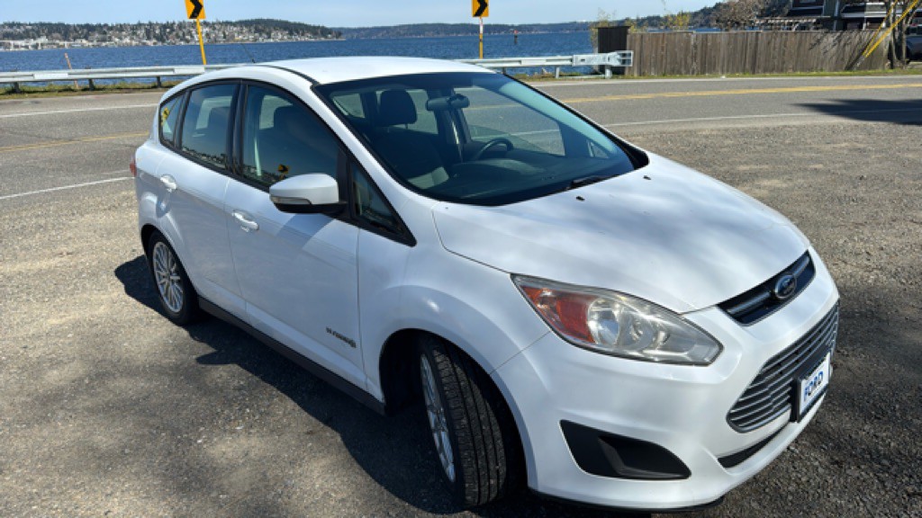 2013 Ford C-Max Image 1