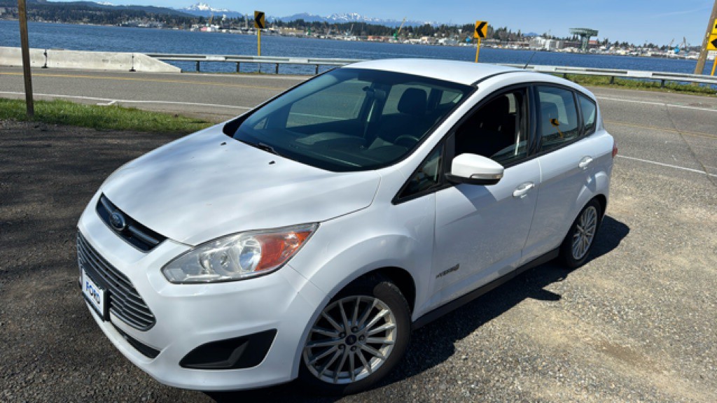 2013 Ford C-Max Image 2