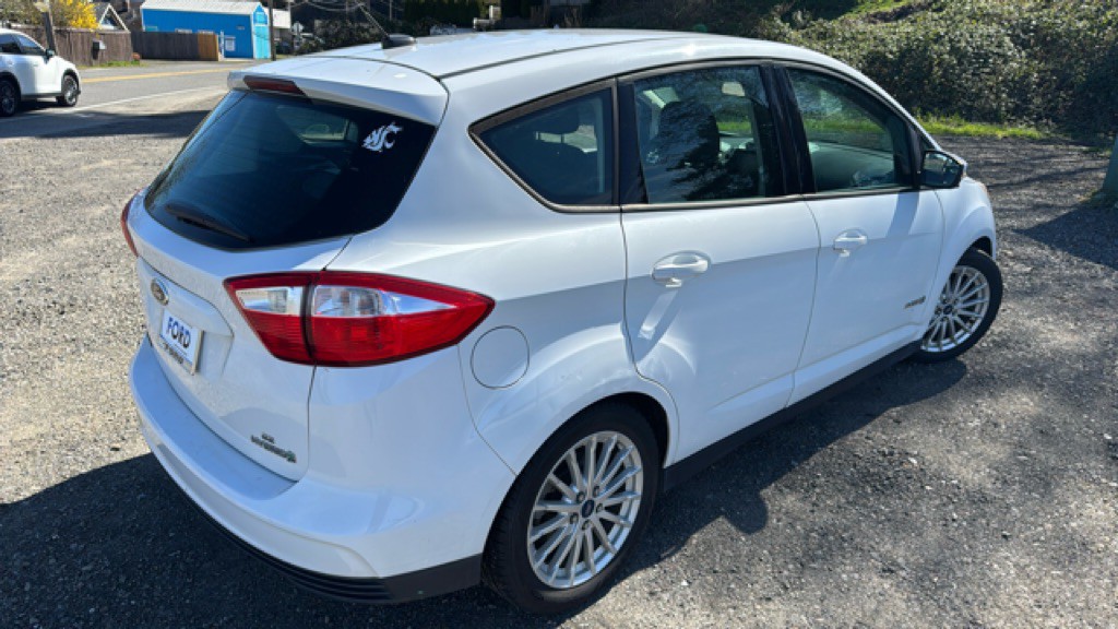2013 Ford C-Max Image 3