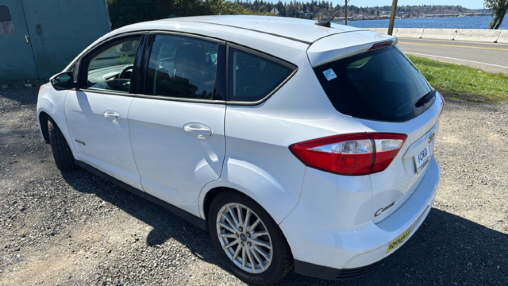 2013 Ford C-Max Image 4