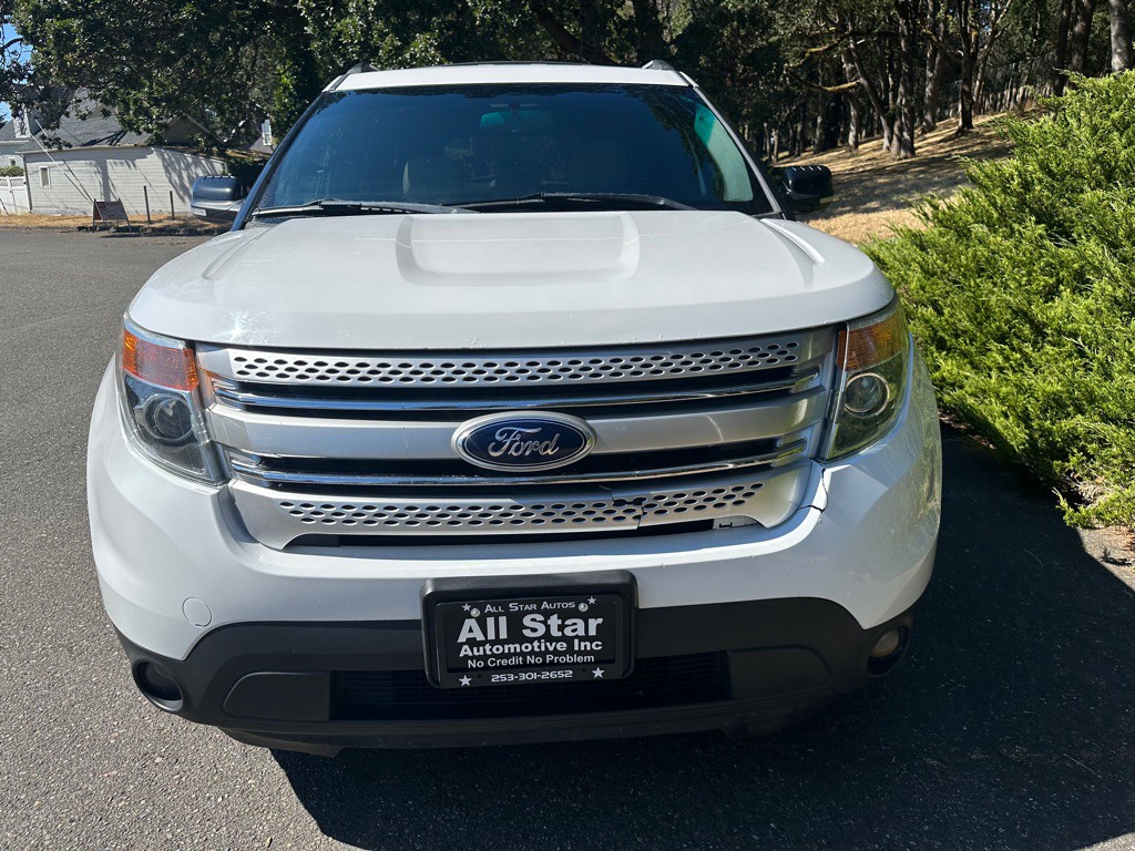 2014 Ford Explorer Image 2