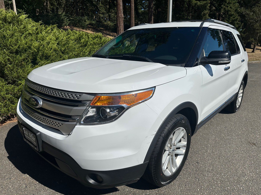 2014 Ford Explorer Image 3