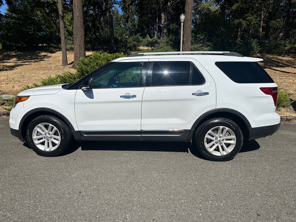 2014 Ford Explorer Image 4