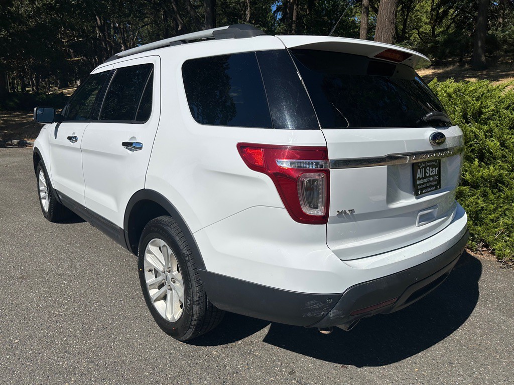 2014 Ford Explorer Image 5