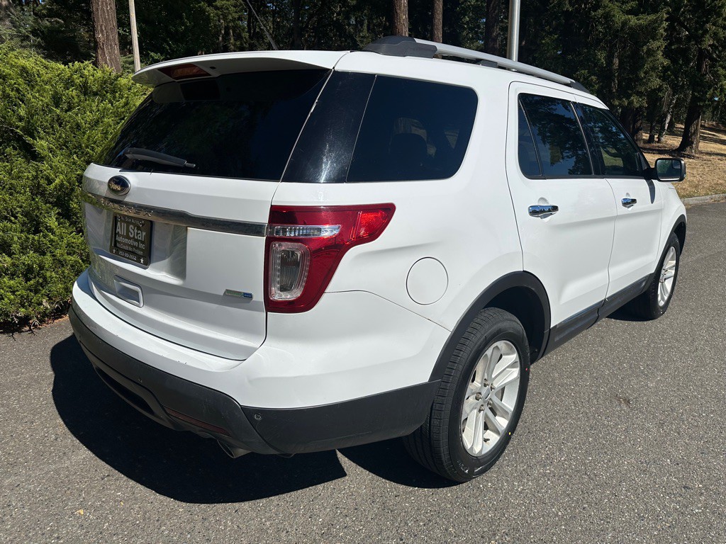 2014 Ford Explorer Image 7