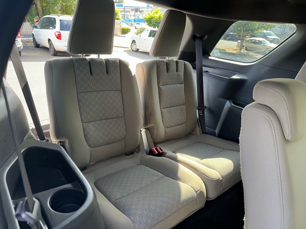 2014 Ford Explorer Image 14