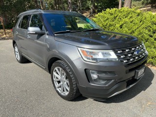 Image for 2016 Ford Explorer Limited ID: 7595689