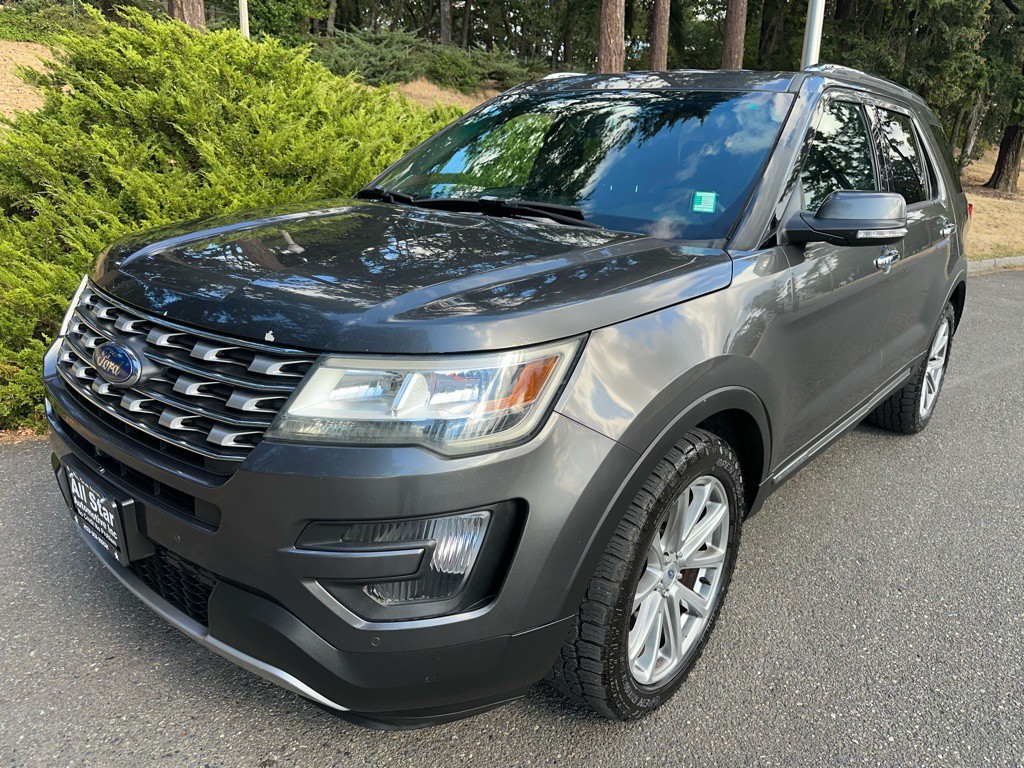 2016 Ford Explorer Image 2