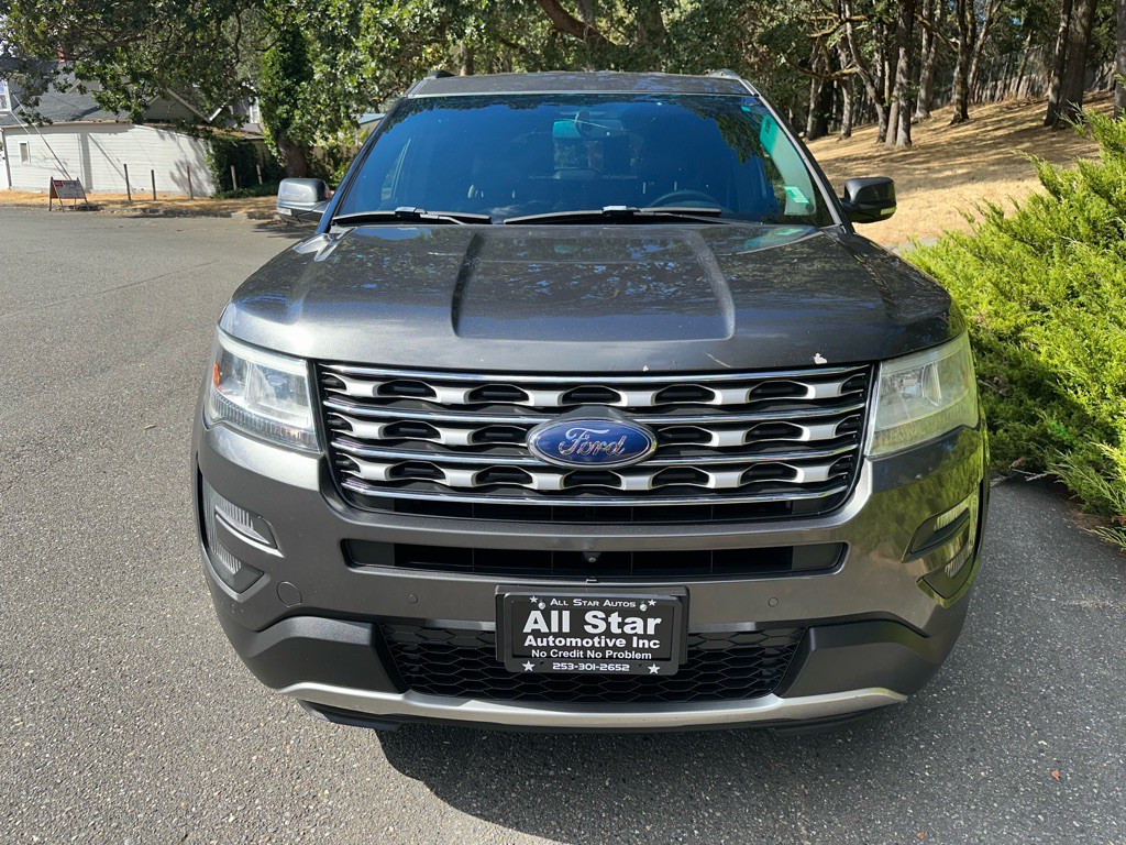 2016 Ford Explorer Image 3