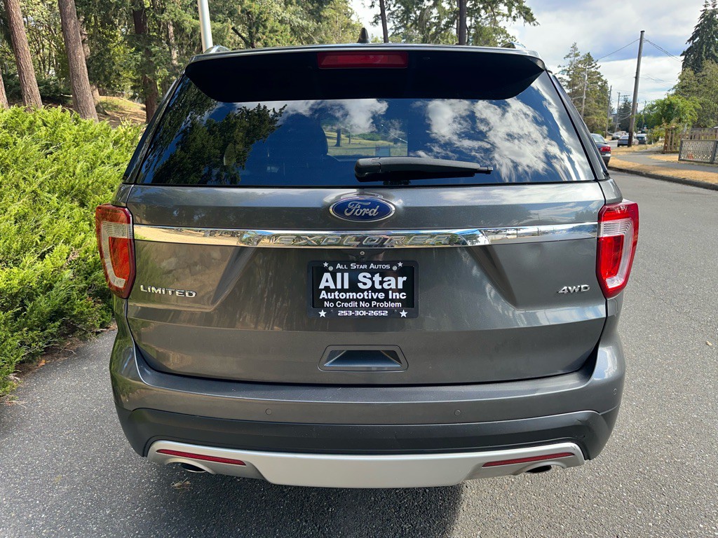 2016 Ford Explorer Image 6
