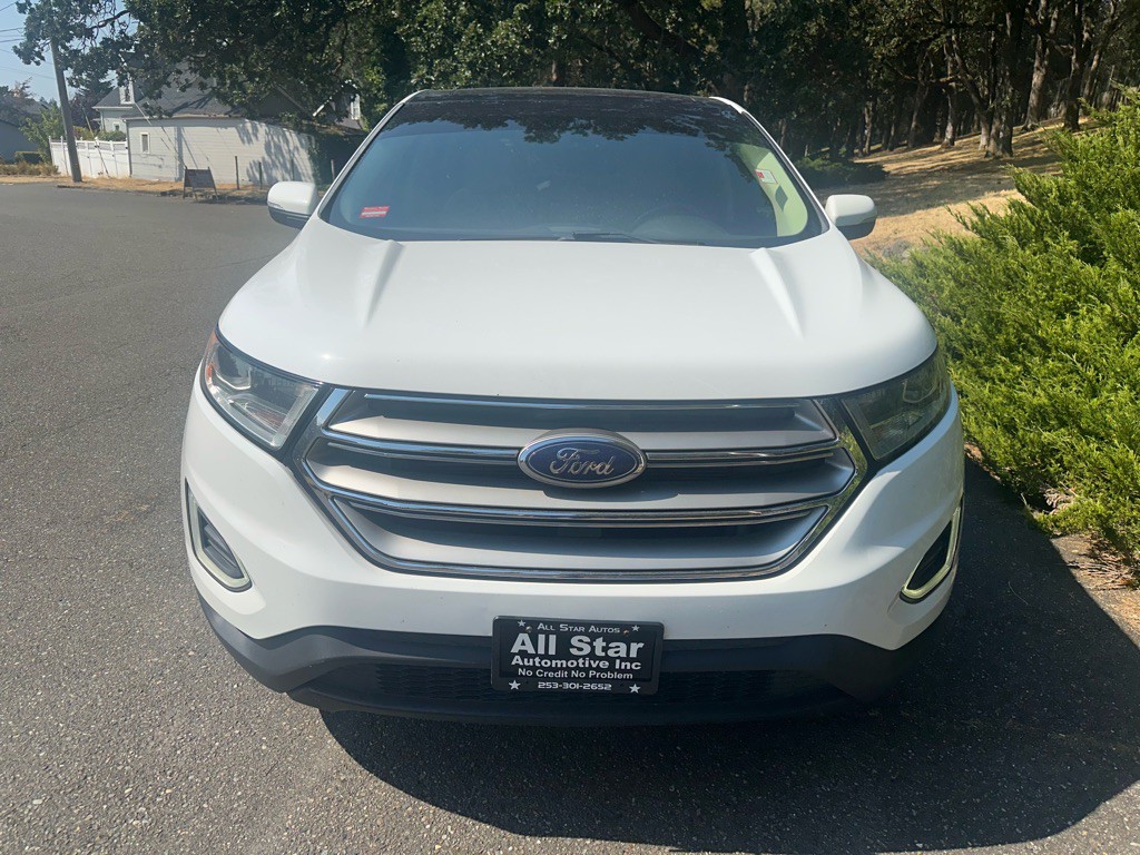 2015 Ford Edge Image 2