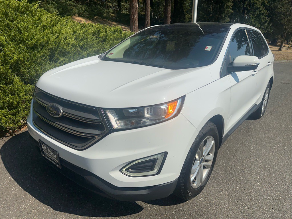2015 Ford Edge Image 3