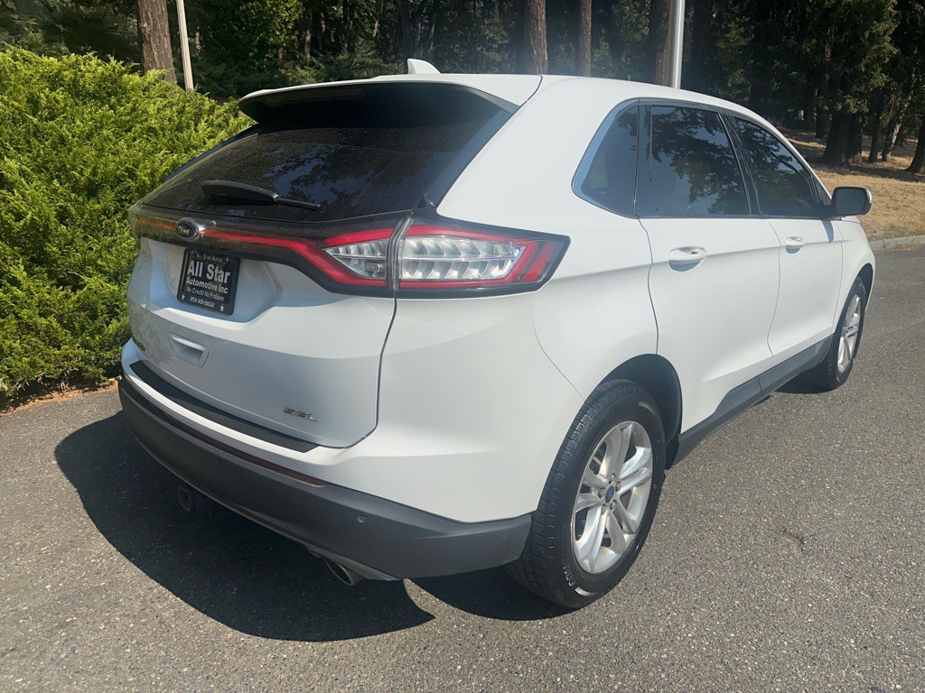2015 Ford Edge Image 4