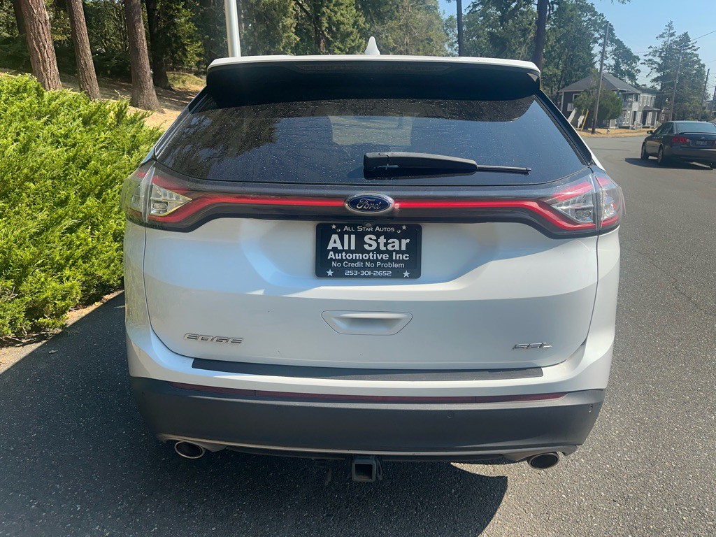 2015 Ford Edge Image 6