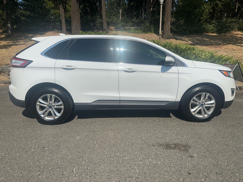 2015 Ford Edge Image 7