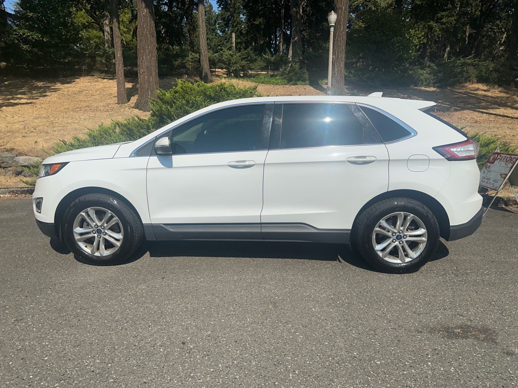 2015 Ford Edge Image 8