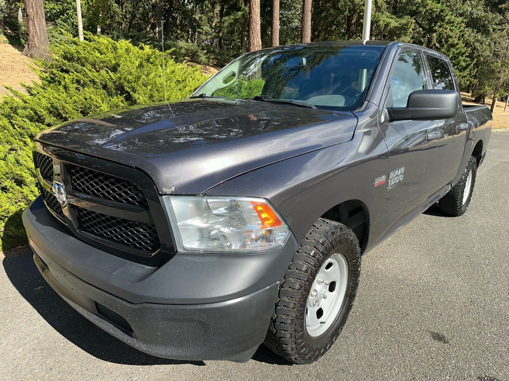 2019 RAM 1500 Image 1
