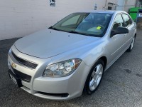Image for 2012 Chevrolet Malibu Ls Fleet ID: 7712521